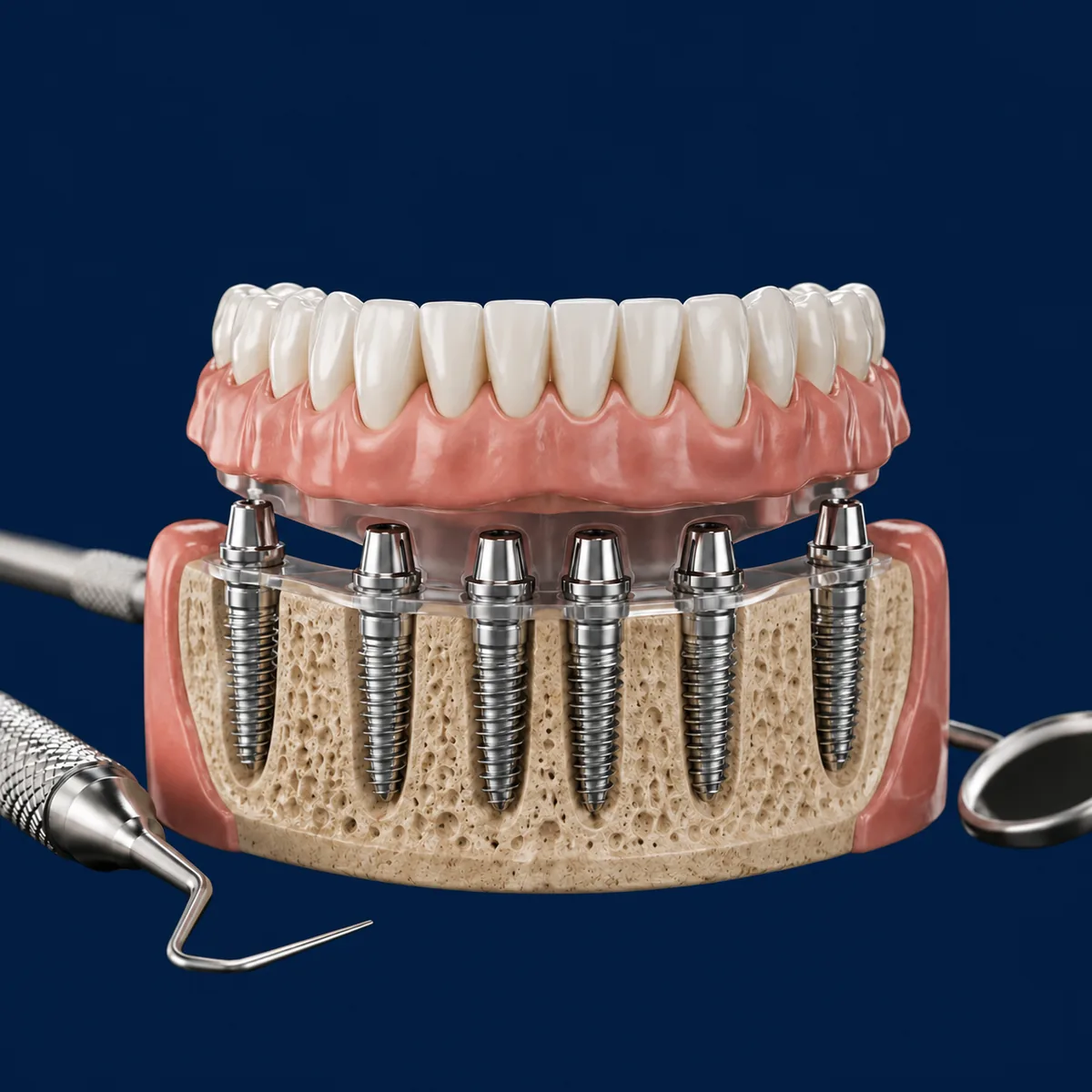 Próteses Dentárias